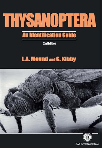Thysanoptera : An Identification Guide, 2nd Edition