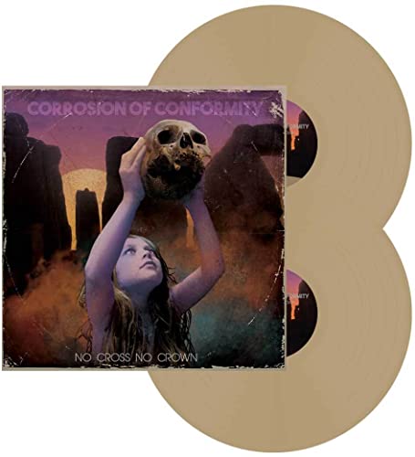 Corrosion Of Conform - No Cross No Crown (Beer Vinyl) [VINYL]