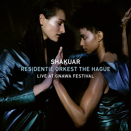 Shakuar - Live At Gnawa Festival [CD]