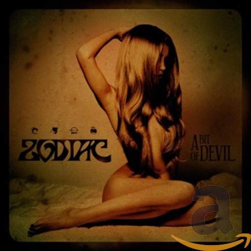 Zodiac - A Bit Of A Devil [CD]