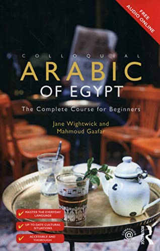 Colloquial Arab Egypt