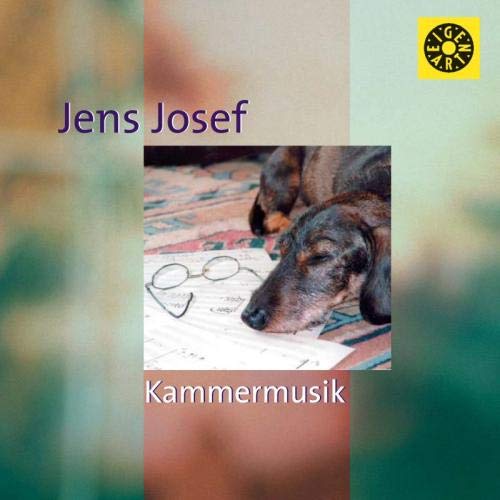Jens Josef - Jens Josef, Kammermusik [CD]
