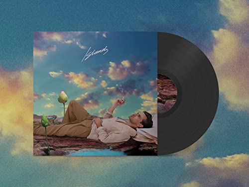Josef Salvat - ISLANDS (ECO VINYL) [VINYL]