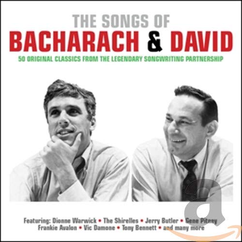 Various - The Songs Of Bacharach And David [CD]