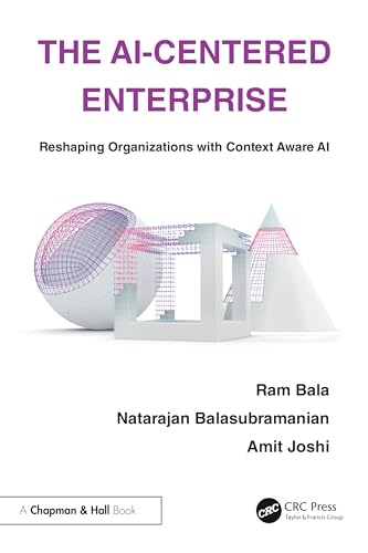 The AI-Centered Enterprise : Reshaping Organizations with Context Aware AI
