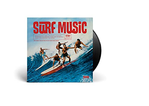 Surf Music Vol.1 - Surf Music Vol.1 [VINYL]