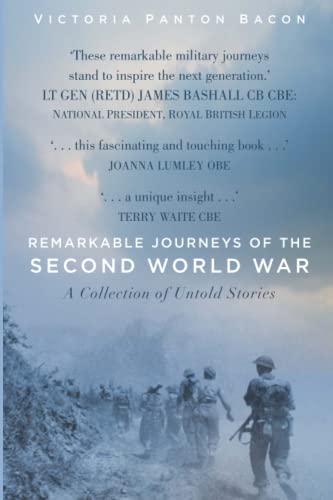 Remarkable Journeys of the Second W: A Collection of Untold Stories