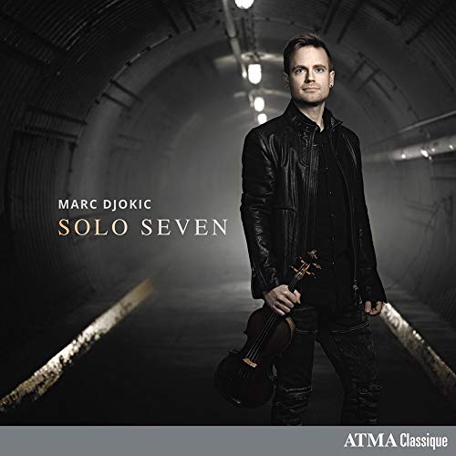 Marc Djokic - Solo Seven [CD]