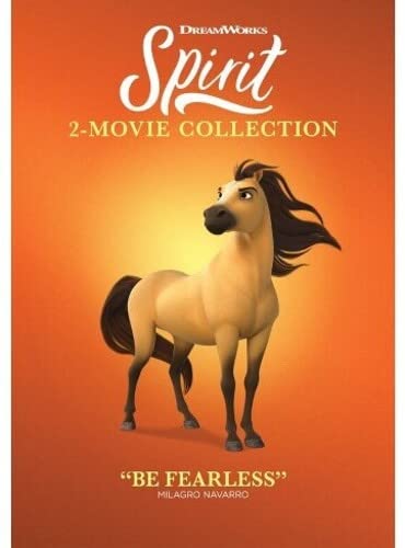 Spirit: 2-movie Collection [DVD]