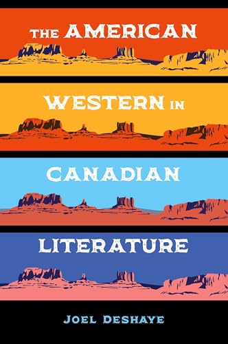 The American Western in Canadian Literature
