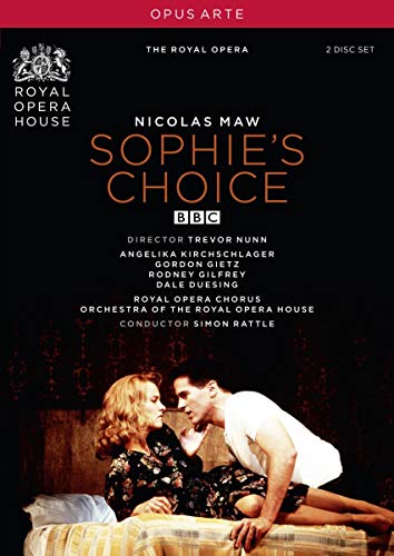 Maw:sophie's Choice [DVD]