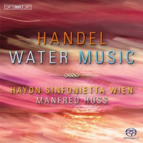 Haydn Sinfonietta Wienhuss - Handel: Water Music [CD]
