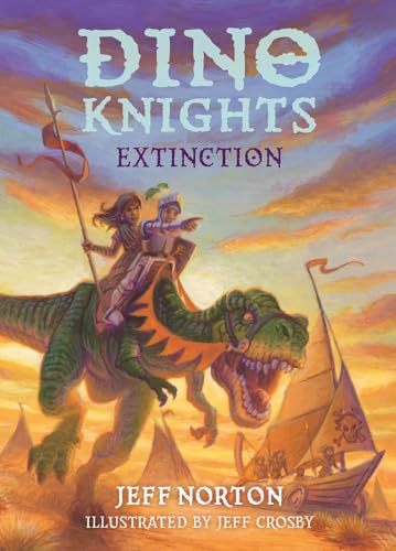 Dino Knights: Extinction