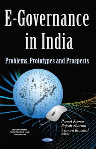 E-Governance in India
