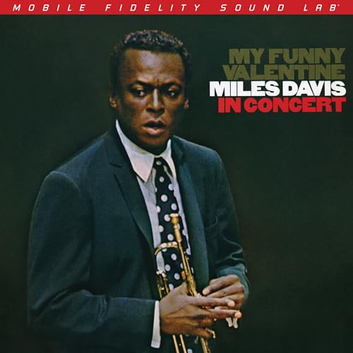 Miles Davis - My Funny Valentine Live [VINYL]