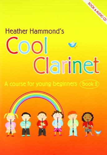 COOL CLARINET VOL. 2 - STUDENT