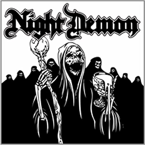 Night Demon - Night Demon [VINYL]