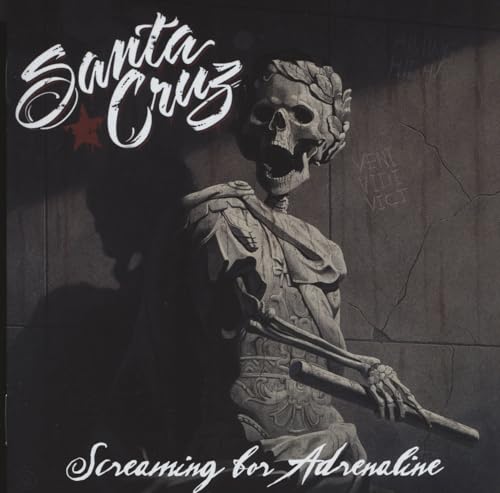 Santa Cruz - Screaming For Adrenaline + Bonus Tracks [CD]