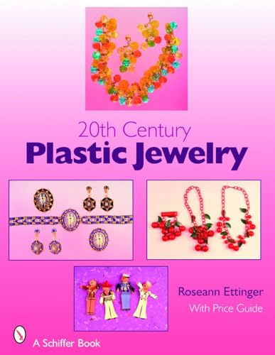 20th Century Plastic Jewelry