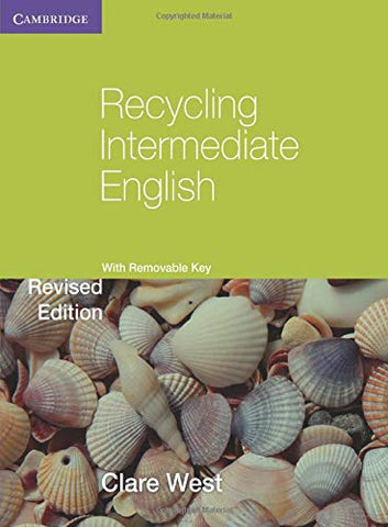 Recycling Intermediate English with Removable Key (Georgian Press)
