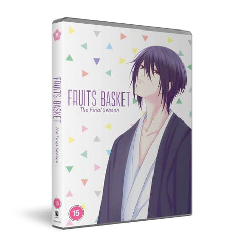 Fruits Basket: Season 3 [DVD]