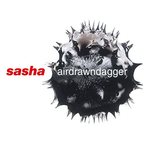 Sasha - Sasha / Airdrawndagger (3lp Silver & Black Coloured) [vinyl] [VINYL]