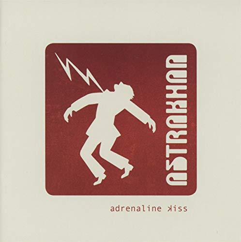 Astrakhan - Adrenaline Kiss [CD]