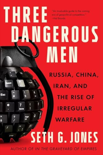 Three Dangerous Men: Russia