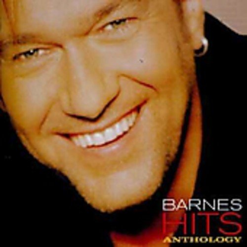 Barnes Jimmy - Hits Anthology [CD]