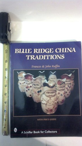 Blue Ridge China Traditions