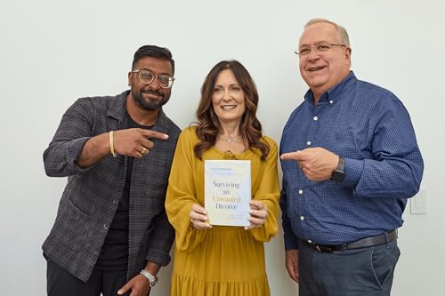 Surviving an Unwanted Divorce : A Biblical, Practical Guide to Letting Go While Holding Yourself Together