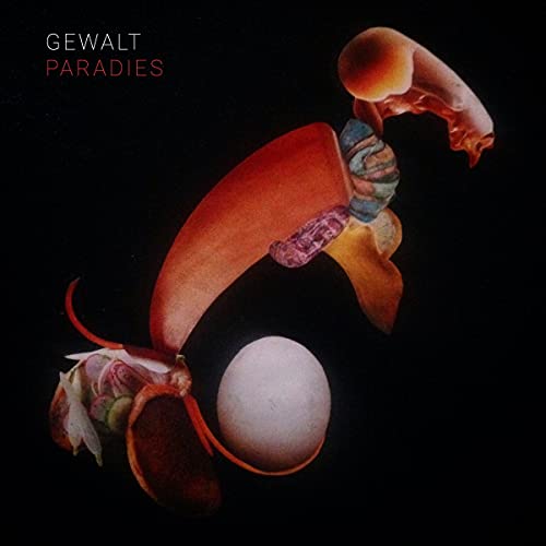 Gewalt - Paradies (2 LPs + Book Box Set) [VINYL]