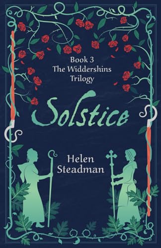 Solstice : Witch trials historical fiction : 3