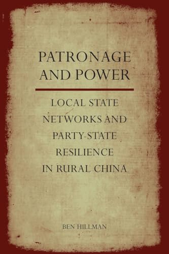 Patronage and Power: Local State Networks and Party-State Resilience in Rural China