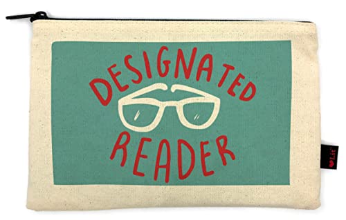 Designated Reader Pencil Pouch: Pencil Case