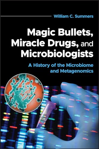 Magic Bullets, Miracle Drugs, and Microbiologists : A History of the Microbiome and Metagenomics
