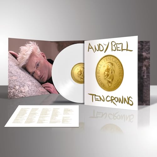 Andy Bell - Ten Crowns [VINYL]