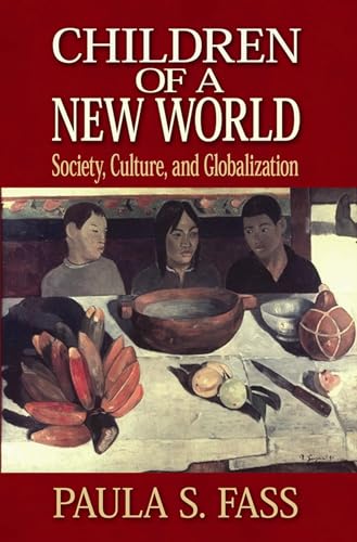 Children of a New World: Society
