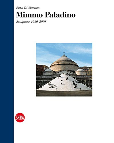 Mimmo Paladino Sculpture 1980-2008
