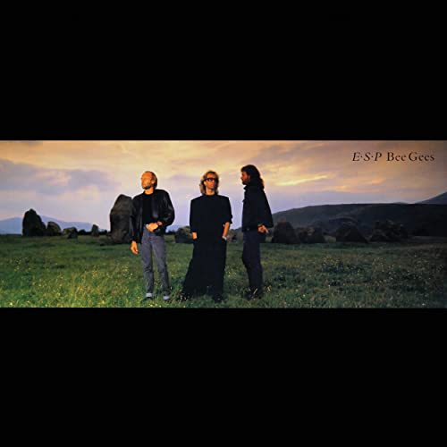 Bee Gees - E.S.P. [CD]