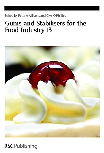 Gums and Stabilisers for the Food Industry 13 : Volume 303