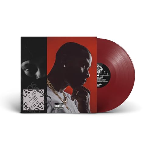 Ransom & V Don - Chaos Is My Ladder [VINYL]
