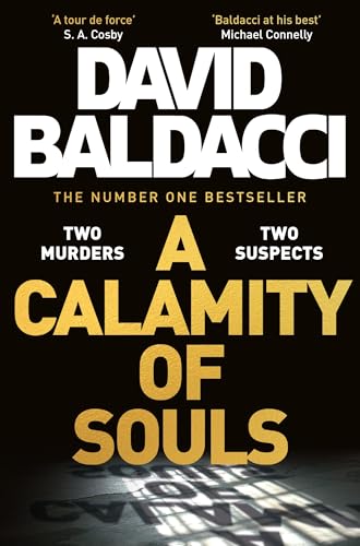 A Calamity of Souls : The gripping historical courtroom drama from the multimillion copy number one bestselling author