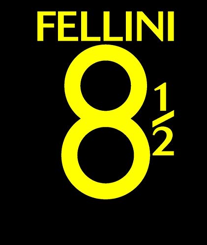 Fellini 8 1/2