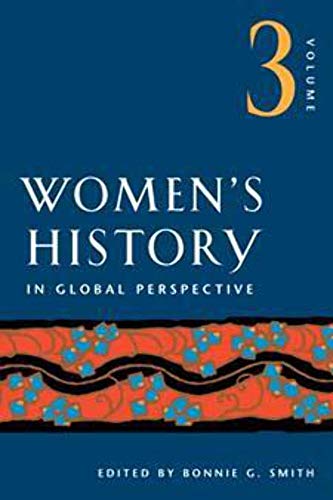 Womens History in Global Perspective