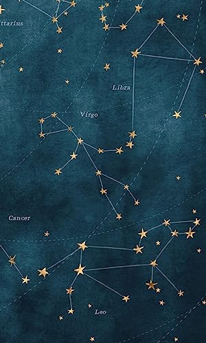 Constellations (Blank Lined Journal)