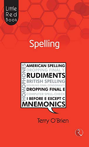 Little Red Book of Spelling : Language Checklist