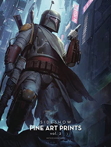 SIDESHOW: FINE ART PRINTS VOL. 2
