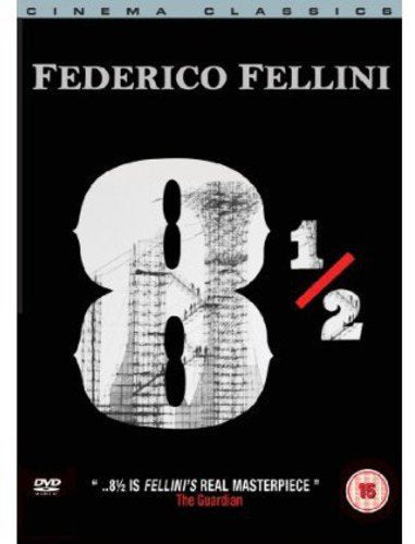 Federico Fellini 8 1/2 Hd Remastered [DVD]