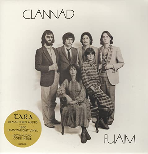 Clannad - Fuaim [VINYL]